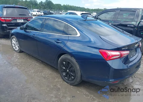 2022 Chevrolet Malibu Fwd Lt from USA, damaged, VIN 1G1ZD5STXNF172078